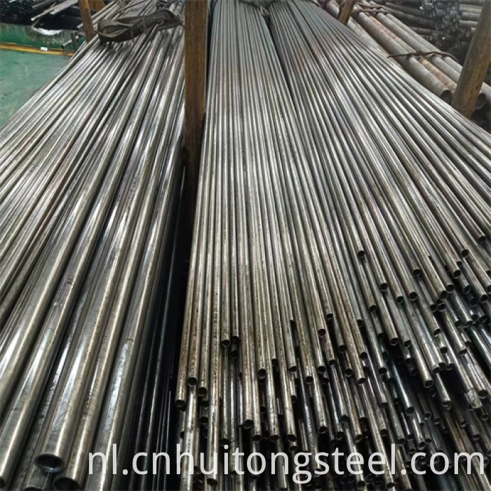 Cold Drawn Steel Pipe